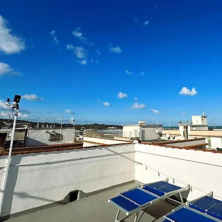 Apartment Attico In Centro Vista Mare *